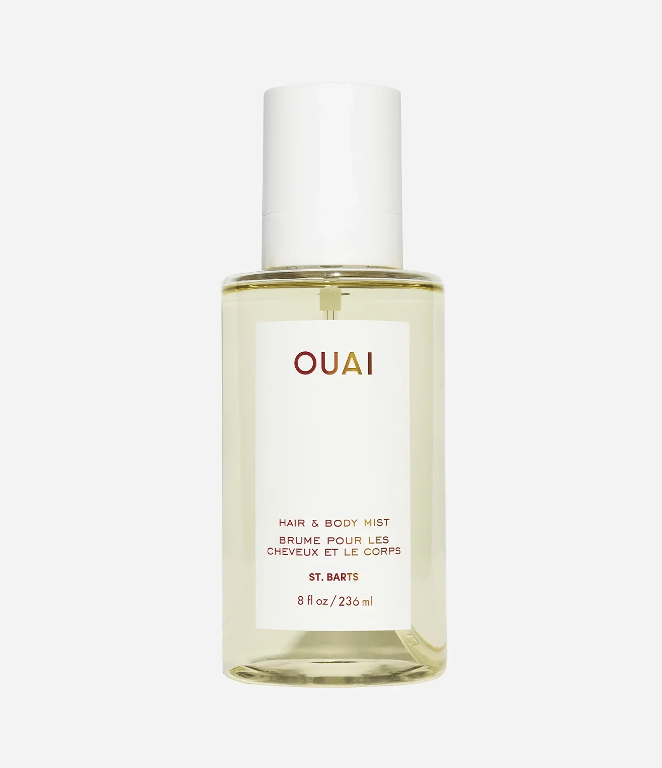 Image of Hair and Body Mist - St. Barts Scent