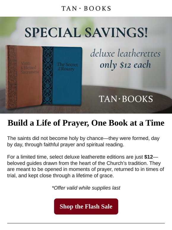 $12 Catholic Classics You’ll Use for Life