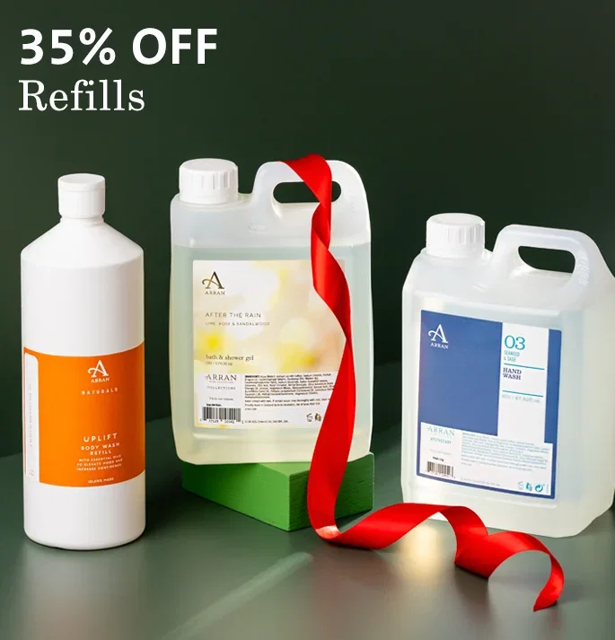 35% off home scents
