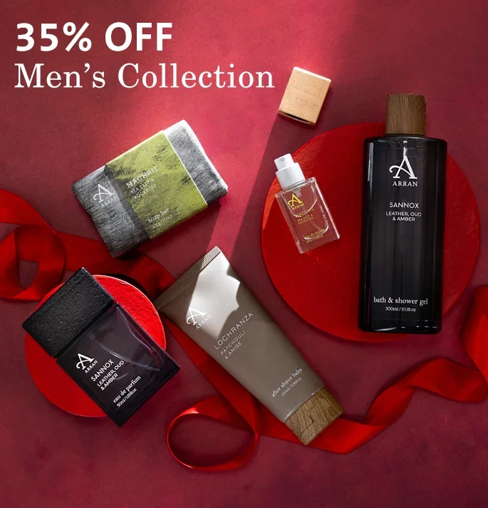 35% off after the rain