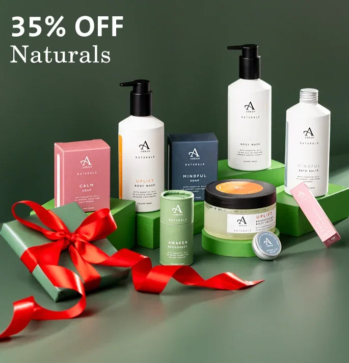 35% off gift sets