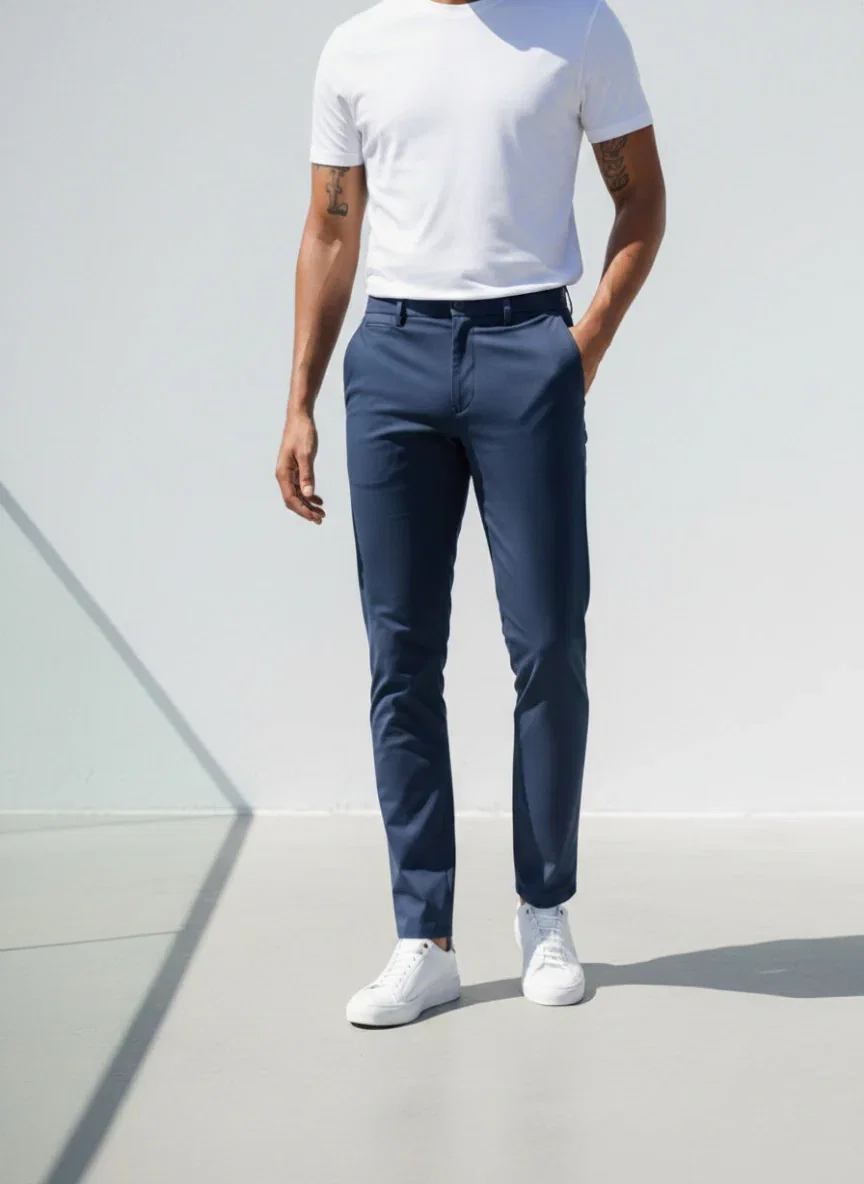 Image of Navy | Commuter Pants