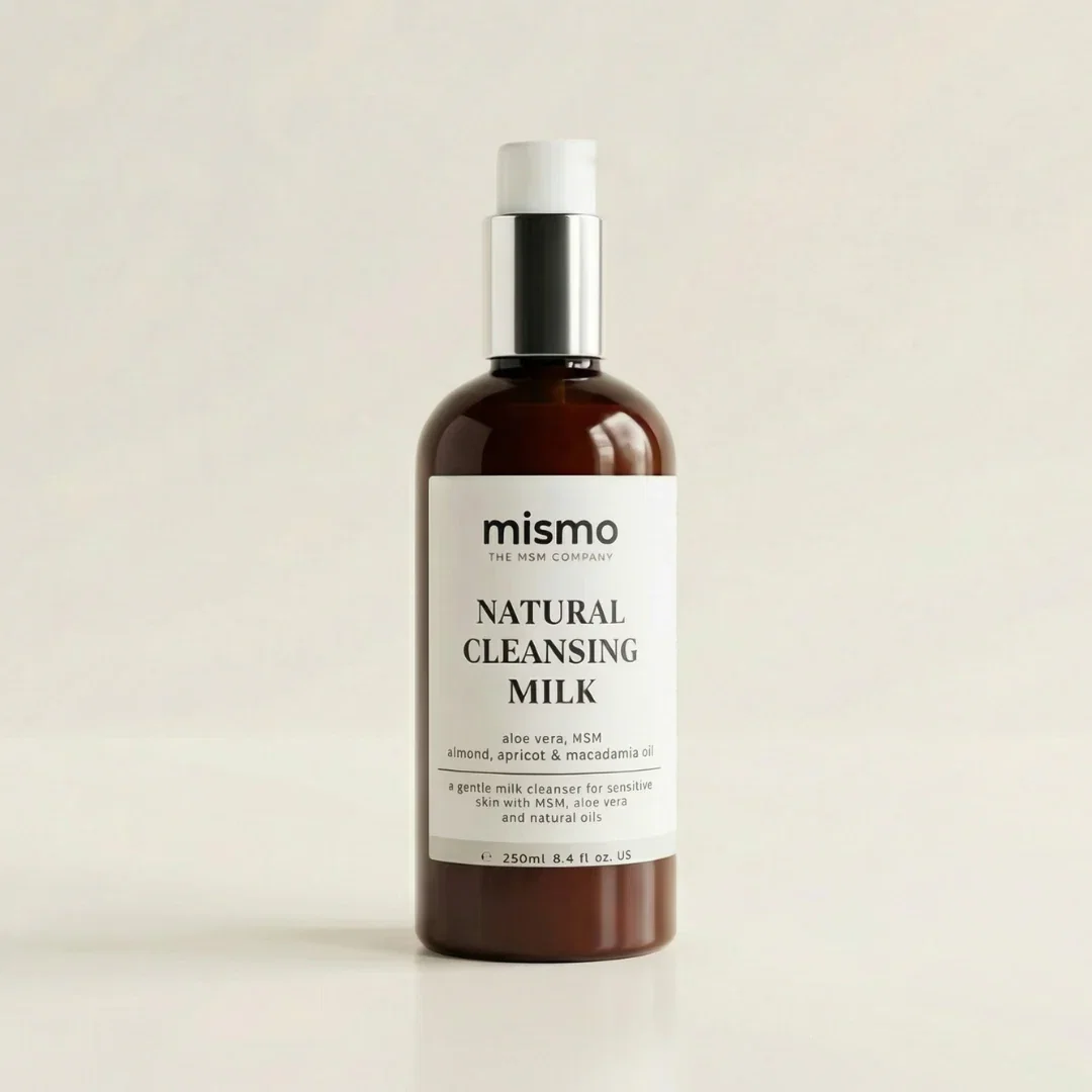 Image of Natural Cleansing Milk