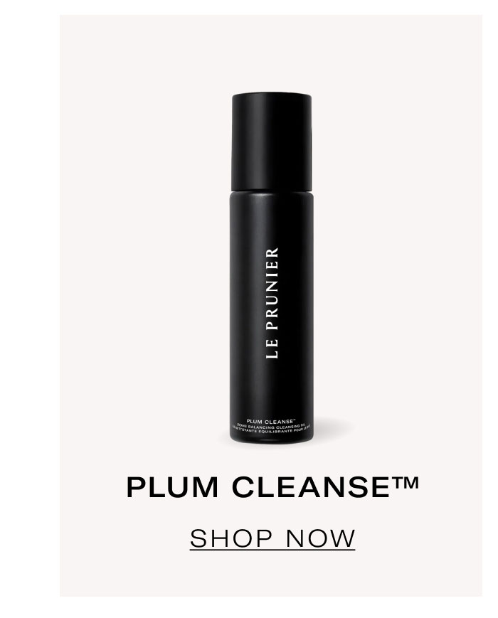 PLUM CLEANSE™  SHOP NOW