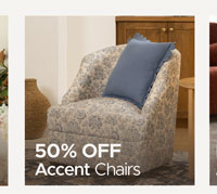 Accent Chairs