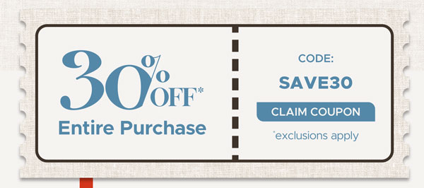 Claim Coupon