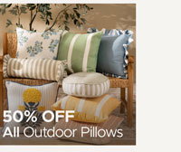 Outdoor Pillows