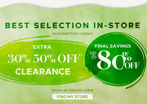 Clearance