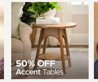 Accent Tables