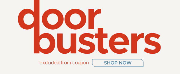 Doorbuster Deals