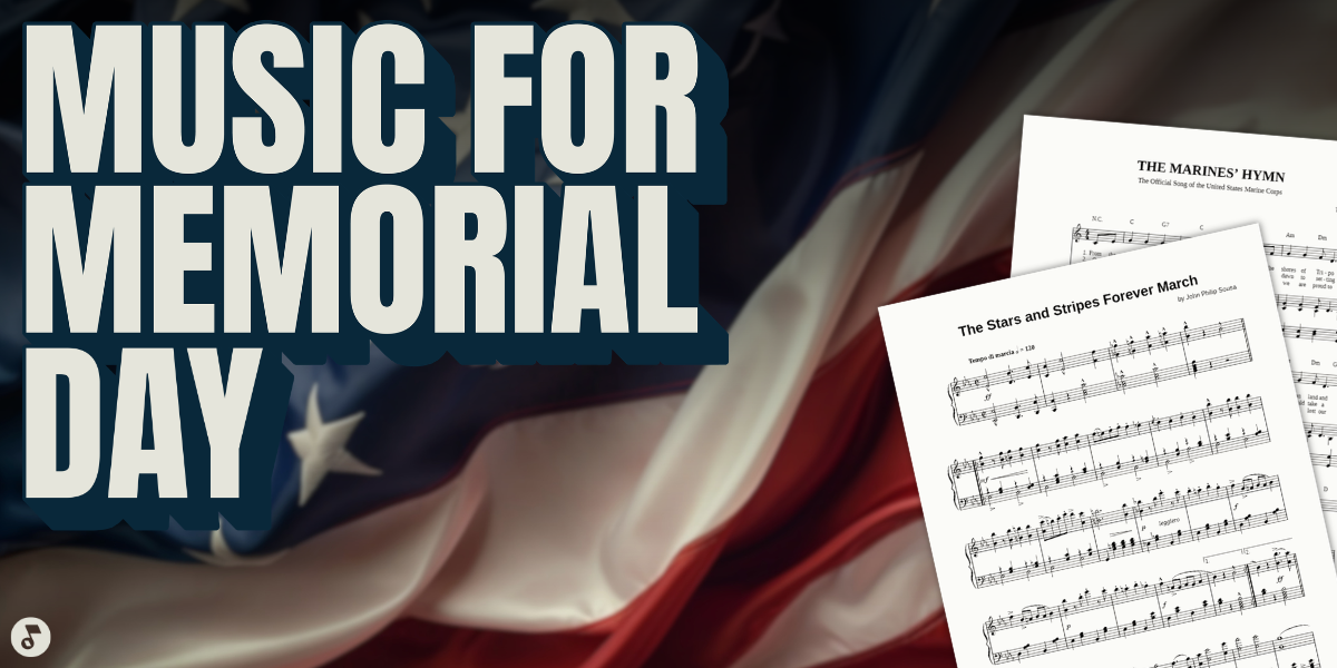 Musicnotes Black Friday 