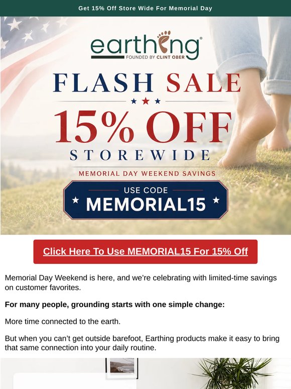 Red, White & Save