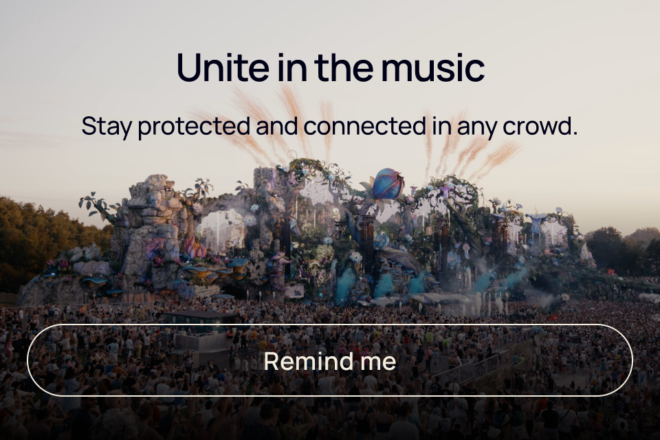 Tomorrowland x Loop 2026 - Remind me - May 26 