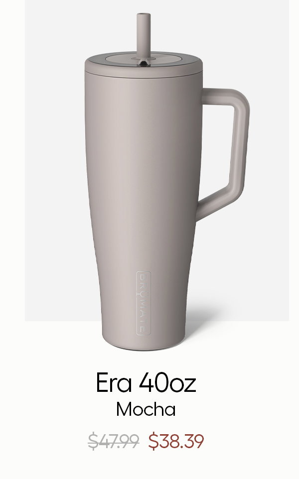 Era 40oz Mocha