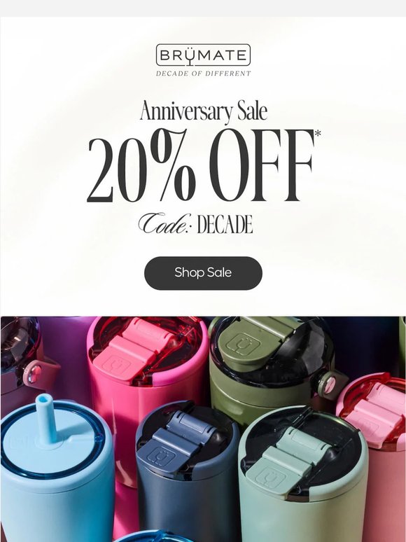 Friend, It's the Last Day to Save!