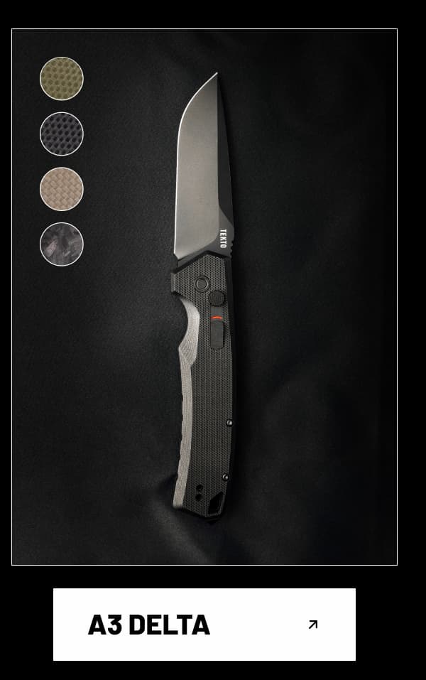 Shop Automatic OTS Knife A3 Delta