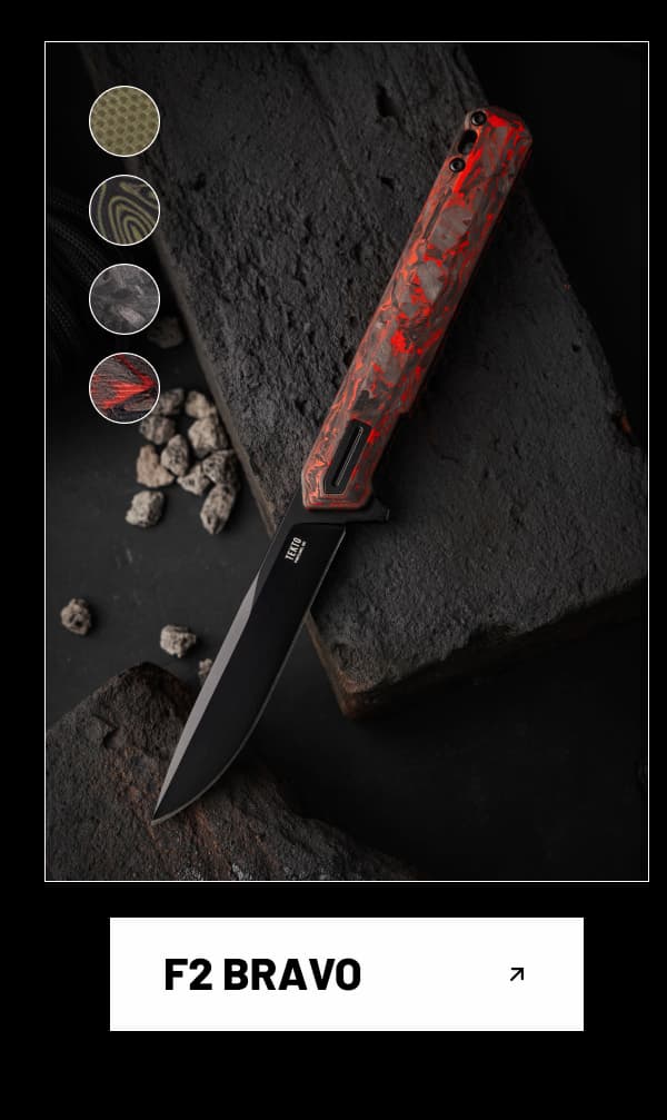 Shop Folding Knife F2 Bravo
