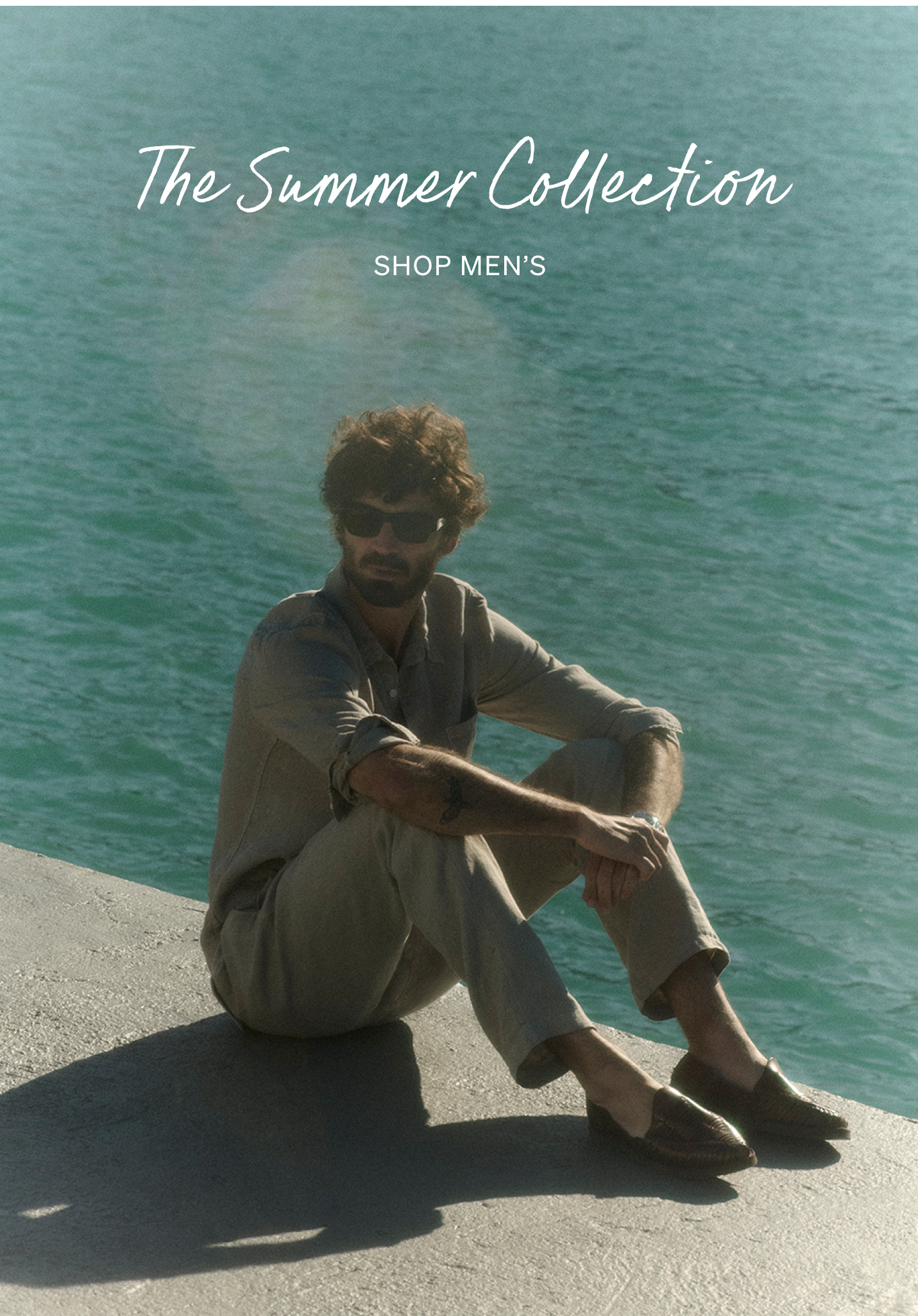 Shop The Men's Summer Collection