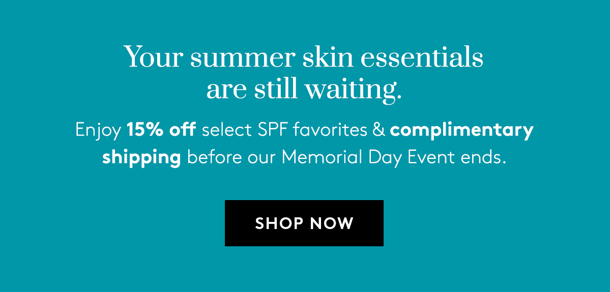 Shop Memorial Day Sale Event