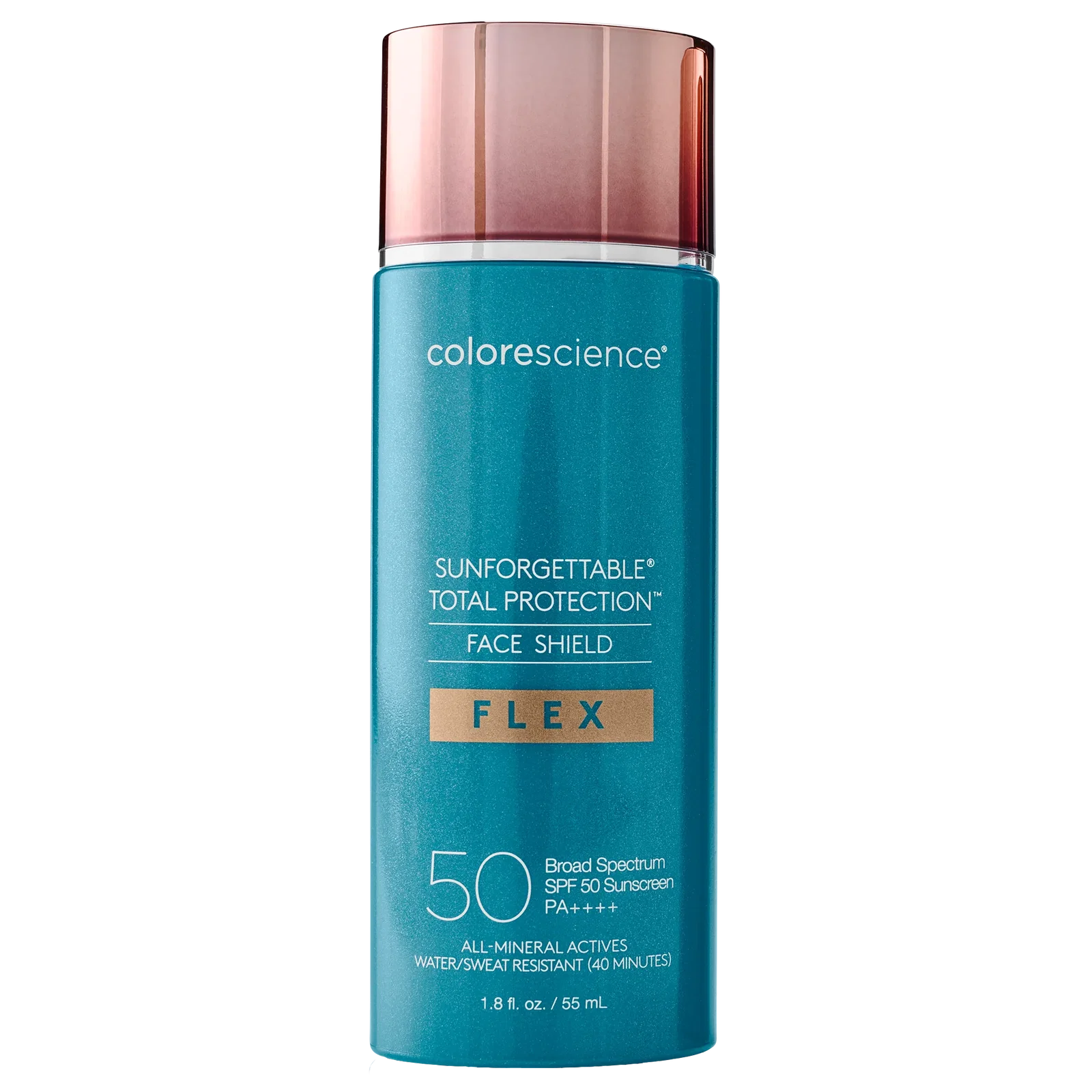 Image of Sunforgettable® Total Protection® Face Shield Flex SPF 50