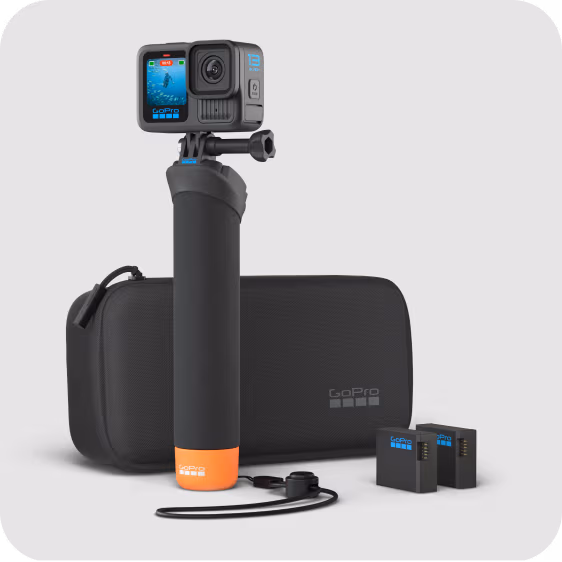GoPro | HERO13 Black Accessories Bundle
