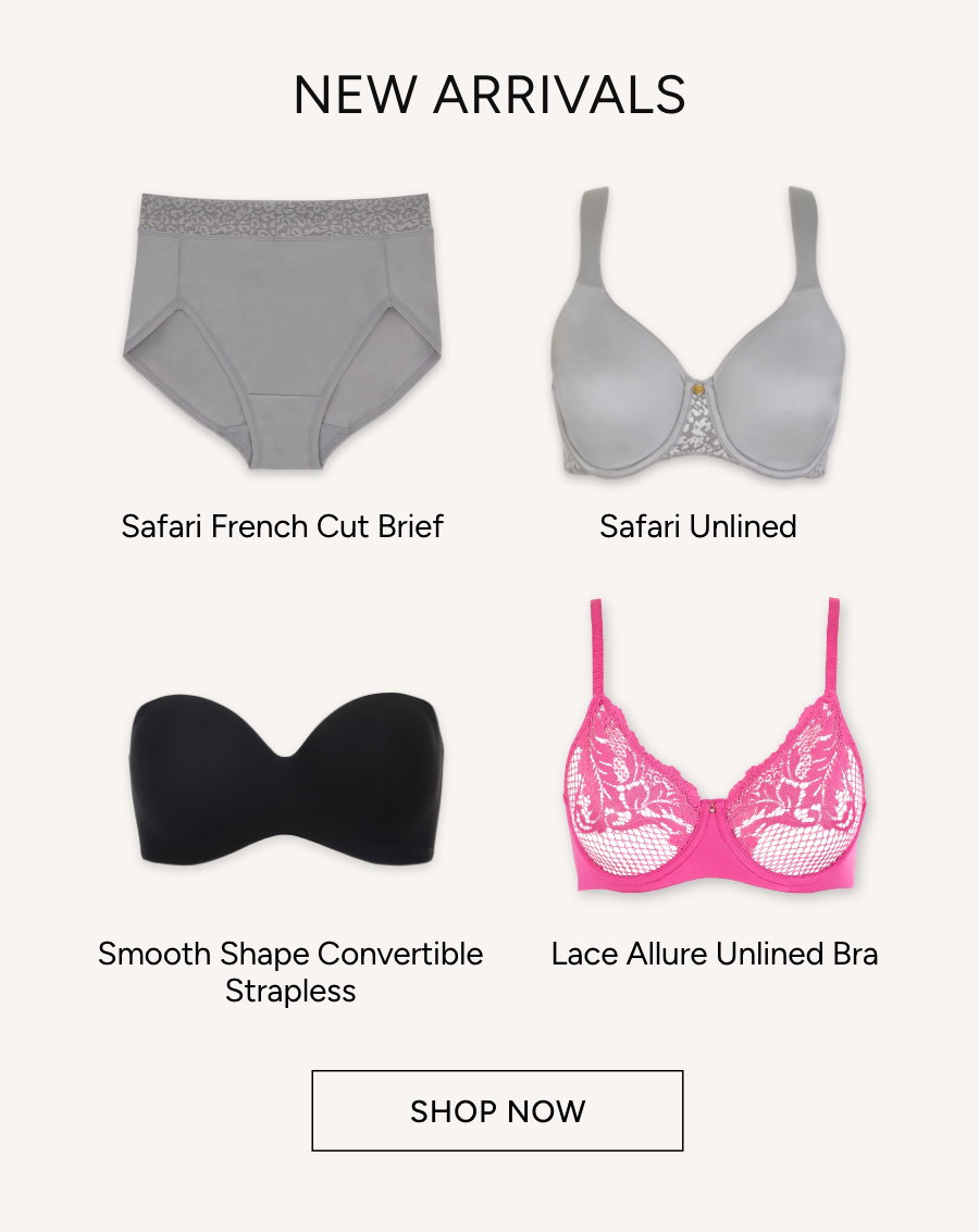 NEW ARRIVALS