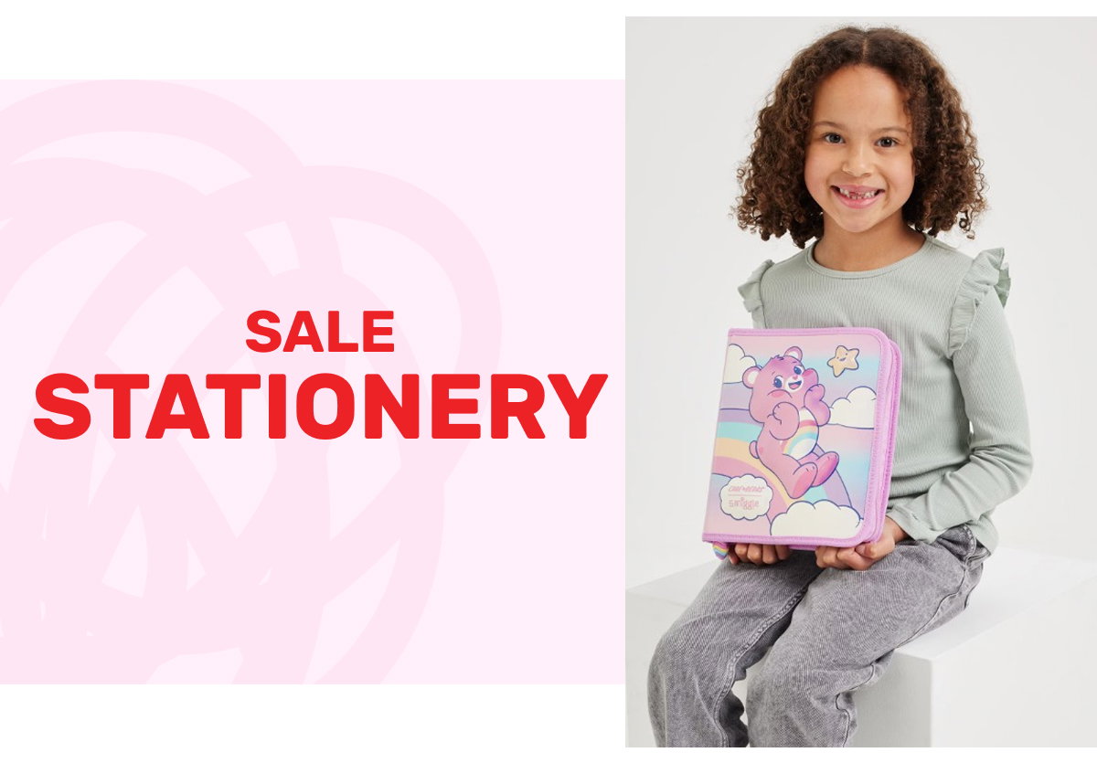 Sale Pencil Cases & Stationery