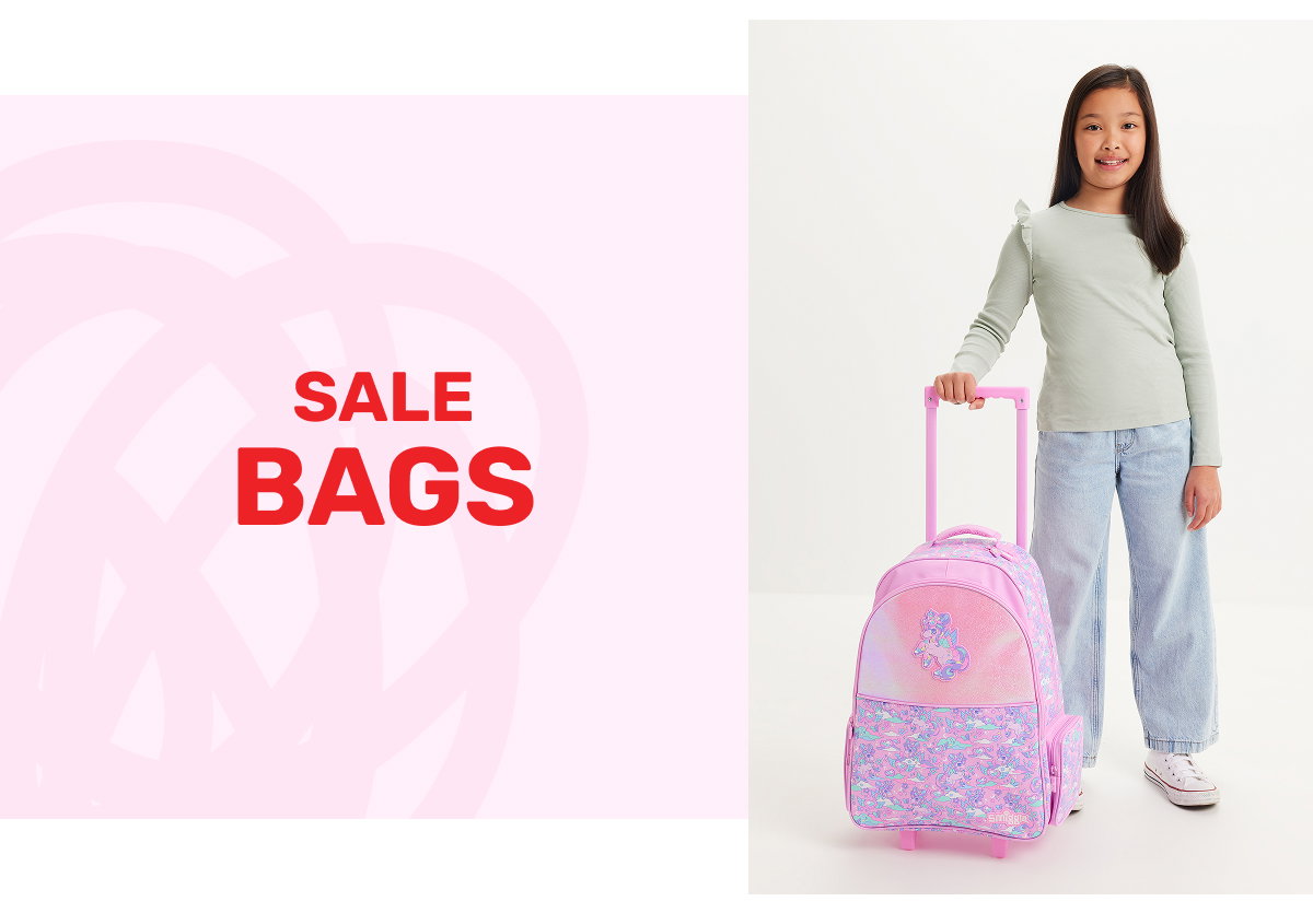 SALE BAGS
