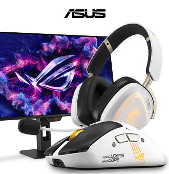 Périphérique ASUS en promotion