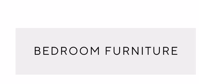 Bedroom furniture