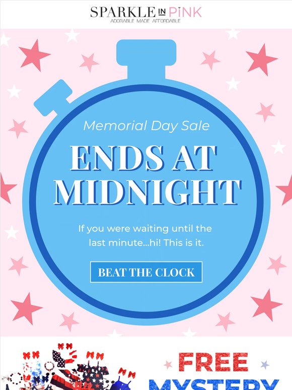 Hey, your deal's expiring!