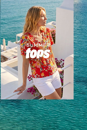 Summer Tops
