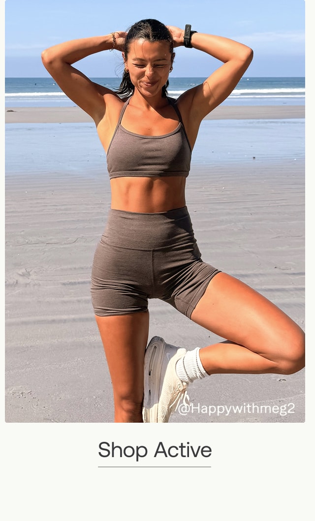 shop women's active