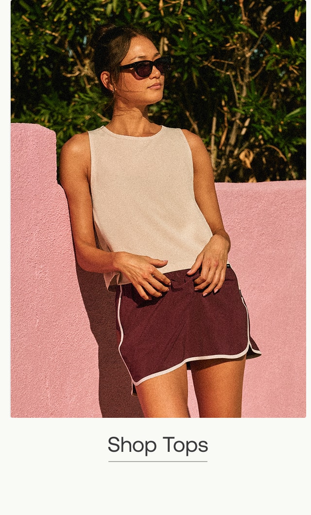 shop women's tops