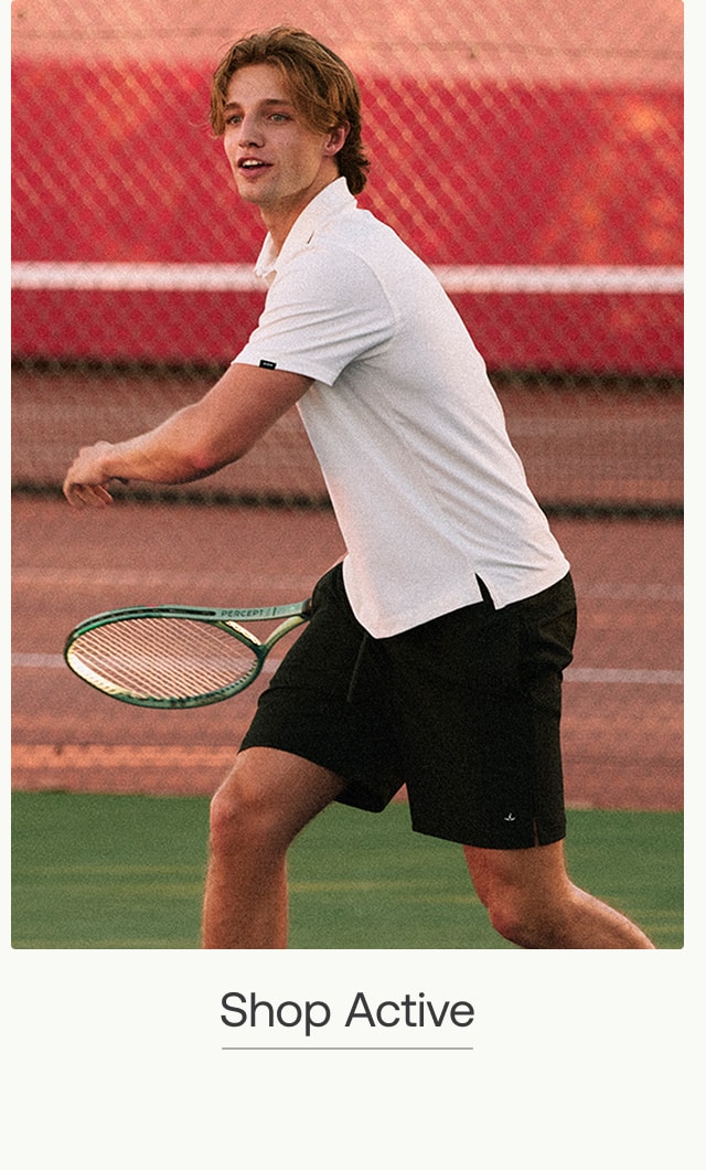 shop men's active