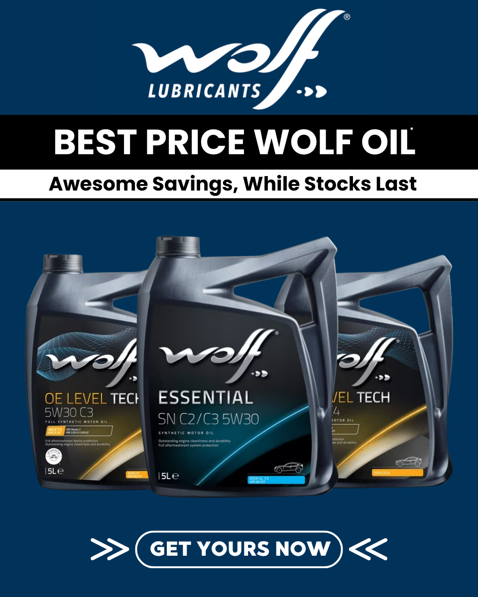 Best Price on Wolf Oil