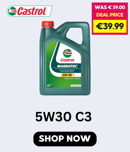 Castrol Magnatec 5w30 C3 Engine Oil - 4 Litre