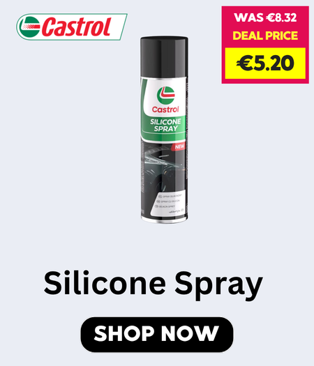 Castrol Silicone Spray - 500ml