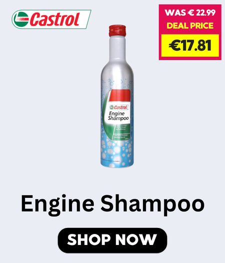 Engine Shampoo 