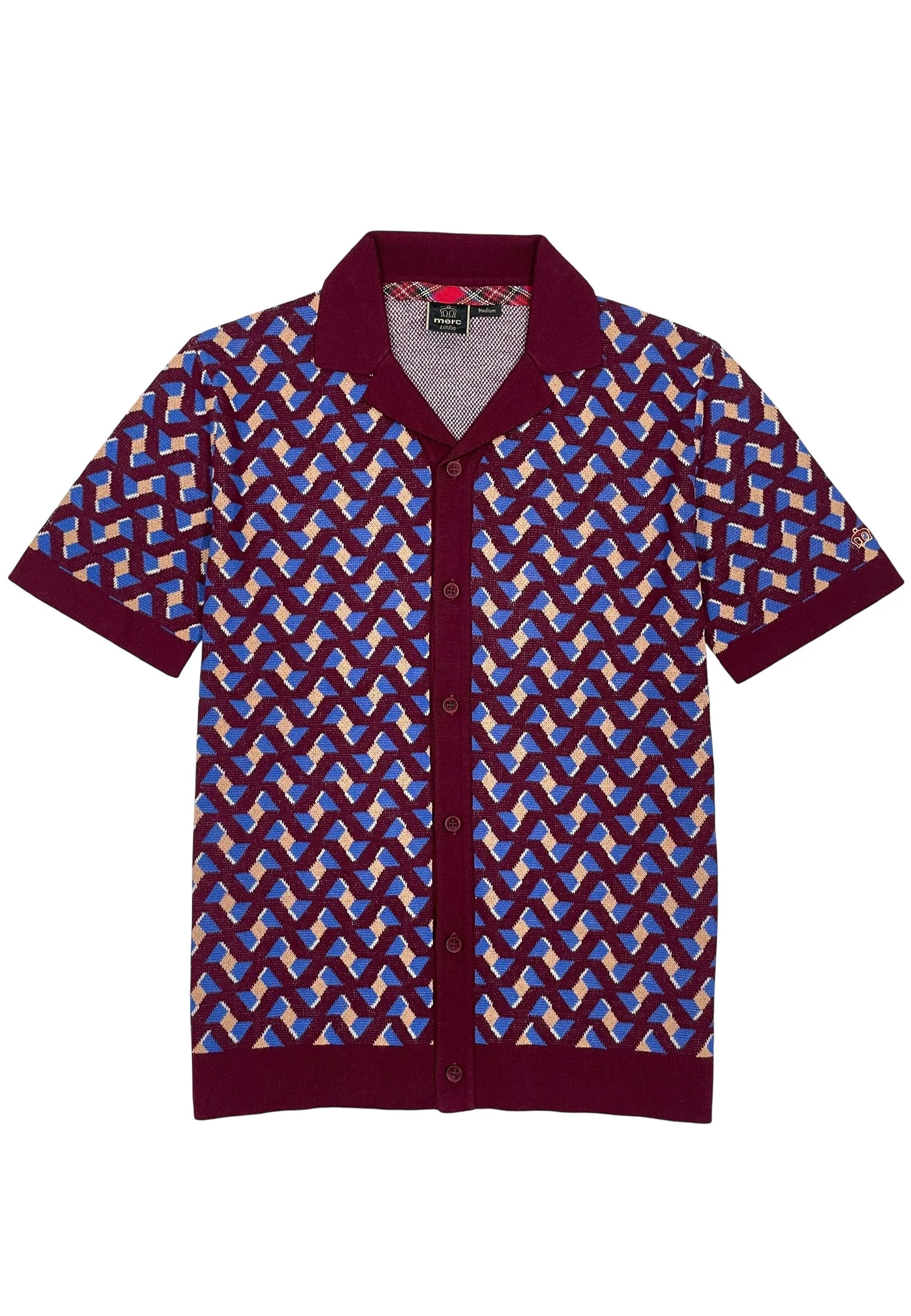 Image of Newcome Knit Shirt