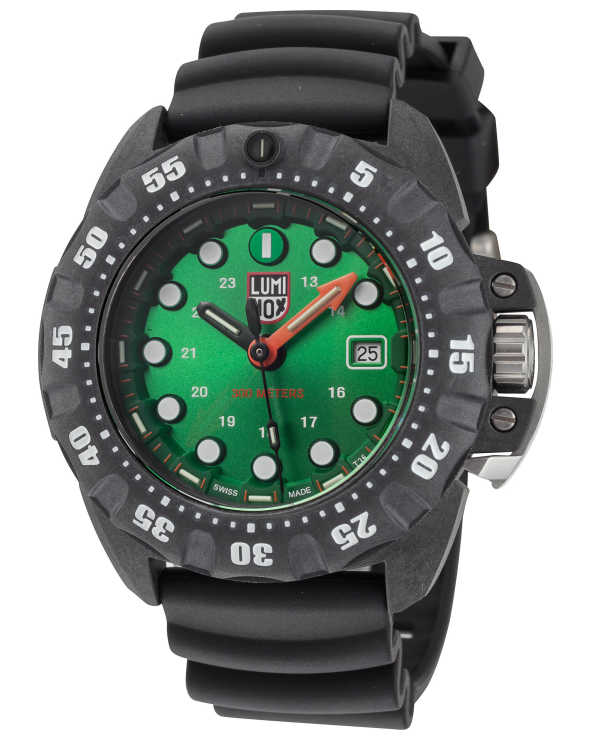Luminox Scott Cassell Deep Dive Men's Watch XS.1567