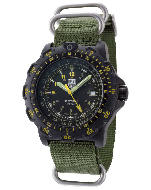 Luminox Recon Point Men's Watch XL.8826.MI