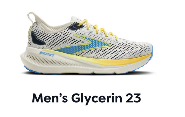 Men's Glycerin 23