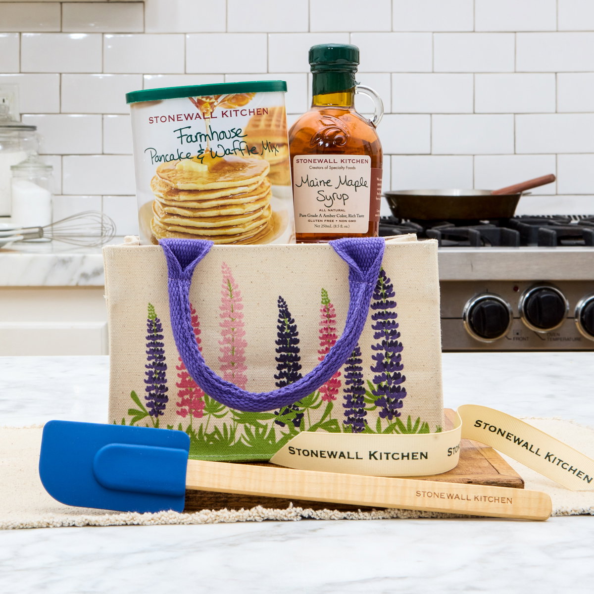 Image of Classic Pairings Breakfast Gift 