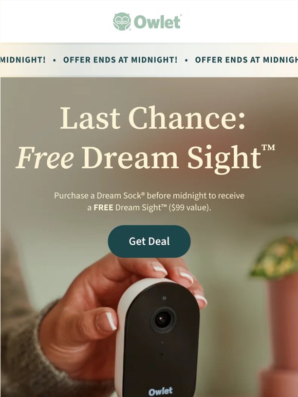 ⏰ Last day: Don't miss your free gift!