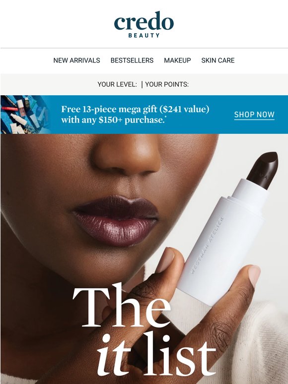Ends tonight: Free 13-piece mega gift ($241 value)