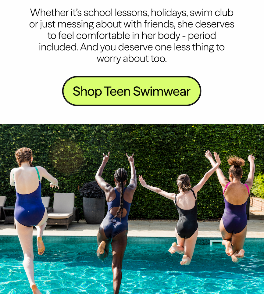 Shop Teen Swimwear