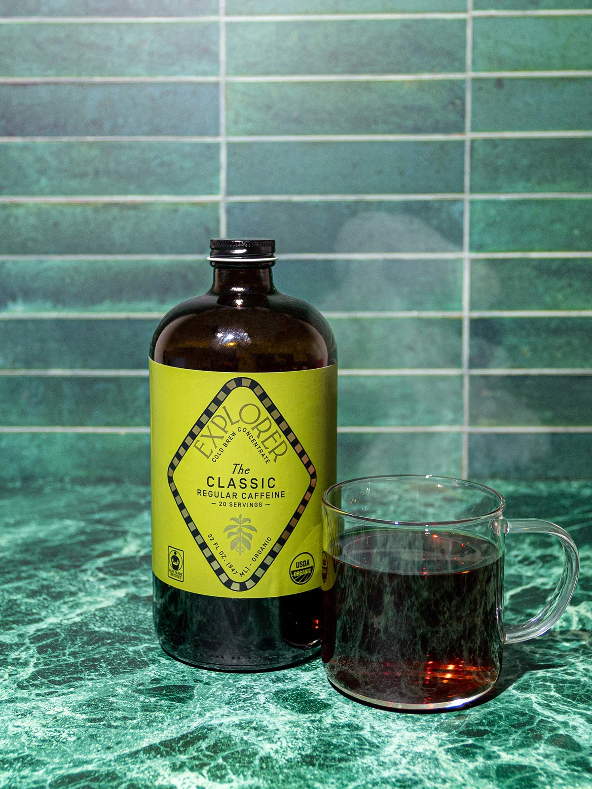 Image of 32oz Cold Brew Concentrate