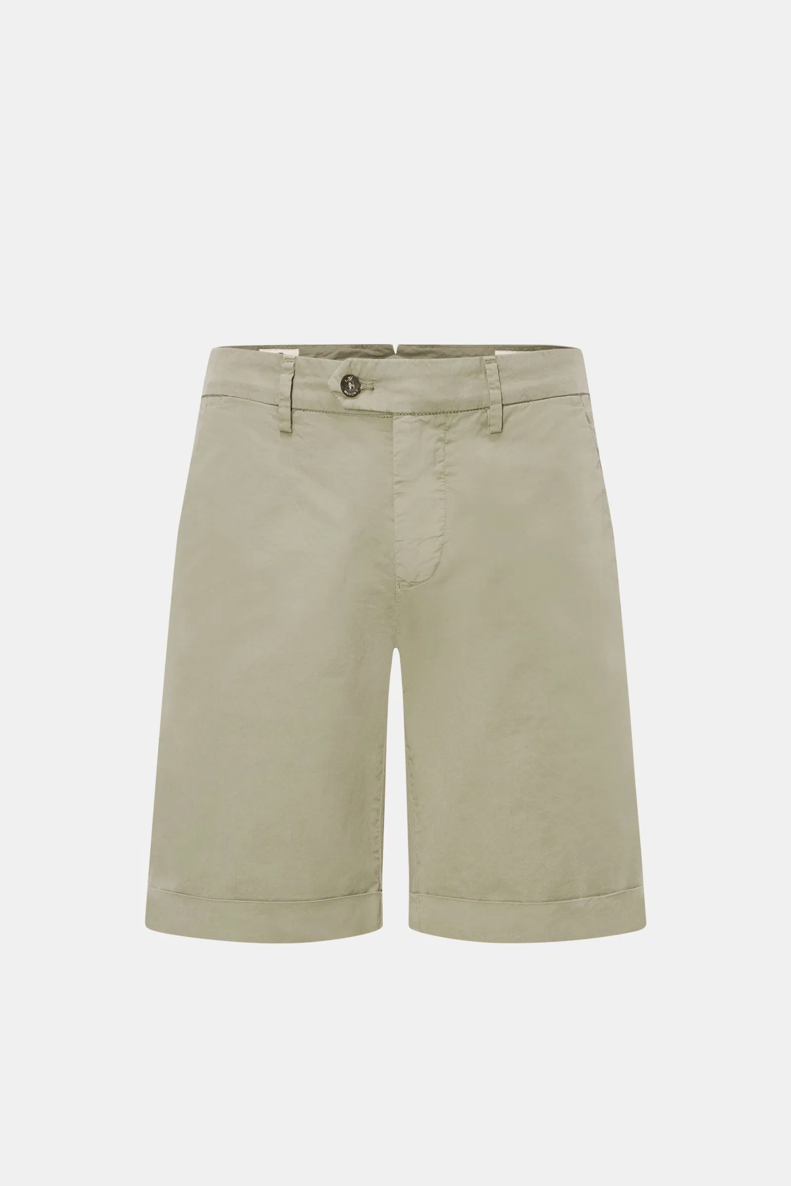 Shorts graugrün
