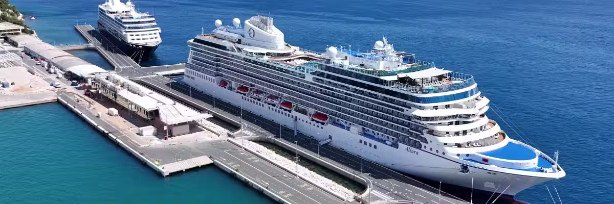 Never Try to Hide These Nine Things from Your Cruise Line